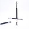 Double-Headed Stainless Steel Pencil Extender and Sharpener