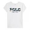 Ralph Lauren Childrens/Kids Argyle Logo T-Shirt