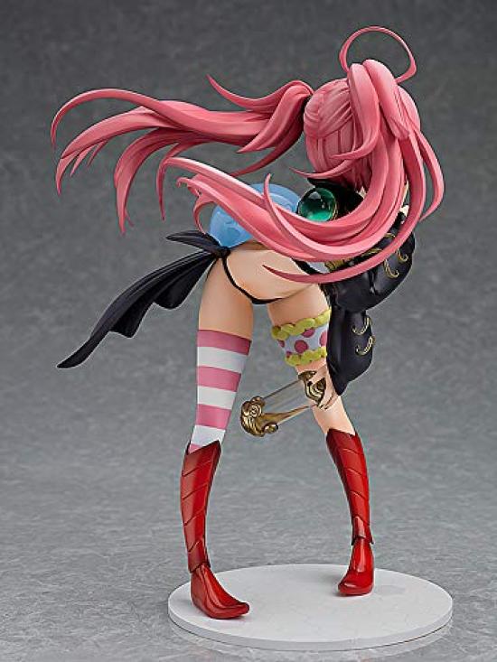 With That Time I Got Reincarnated as a Slime Milim Scale ABS PVC Painted Complete Figure Fans! 1/7 &