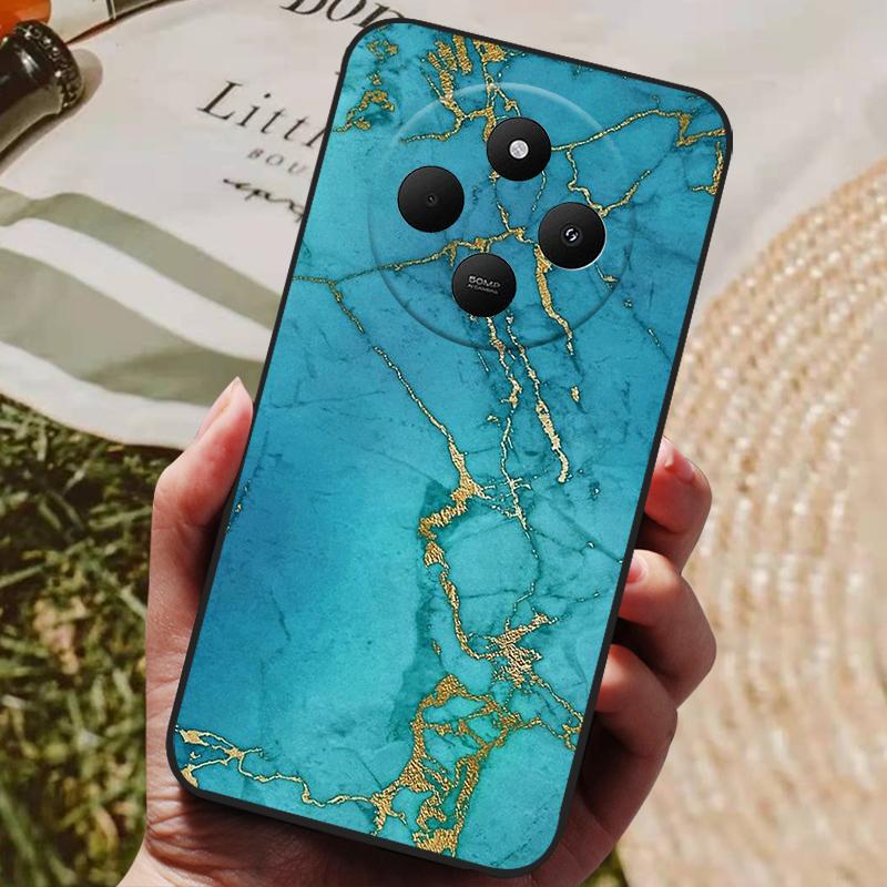 For Xiaomi Redmi 14C Case Poco C75 Animal Cartoon Cover Soft Silicone Phone Case For Xiaomi Poco C75 Redmi 14C 14R Fundas Capa