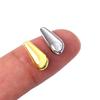 2pcs Fishing Spoons Metal Lures with Hook Rotating Hard Fishing Lures Fishing Sequins Baits for Trout Spinner Baits