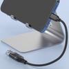 Fast Speed USB Type C OTG Adapter With Nylon Braided Cord Supports 10Gbps Transmission 5V3A Fast Charging