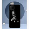 Rapper 2pac Singer Tupac For Huawei Nova Y72 Y90 Y61 Y91 Y60 Y70 12s 12i 11i 8i 9 10 SE P20 P40 Lite P60 P30 Pro Case