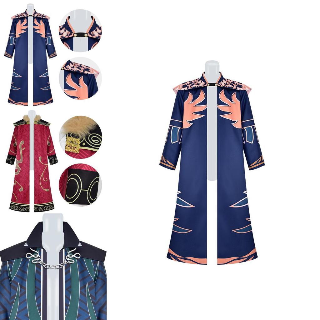 Harry Potter Hogwarts House Cosplay Costume With Pu Snowneil Fabric For Role Play Events