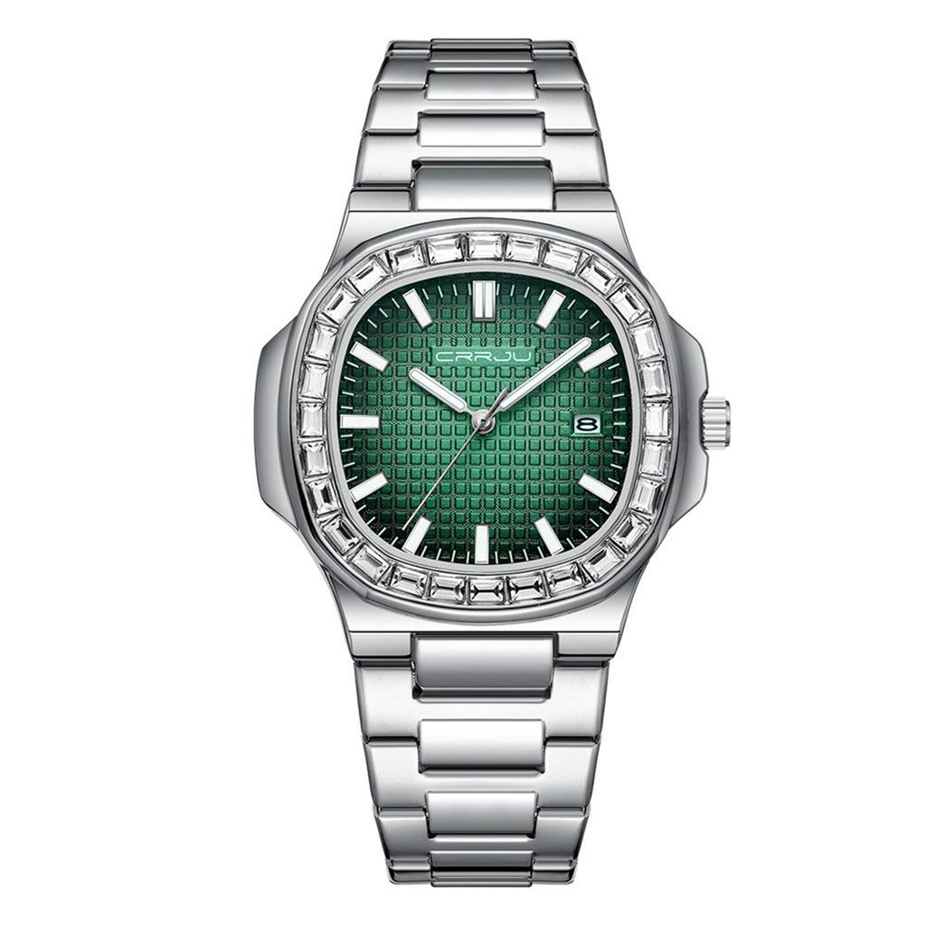 Women Fashion Leather Watch