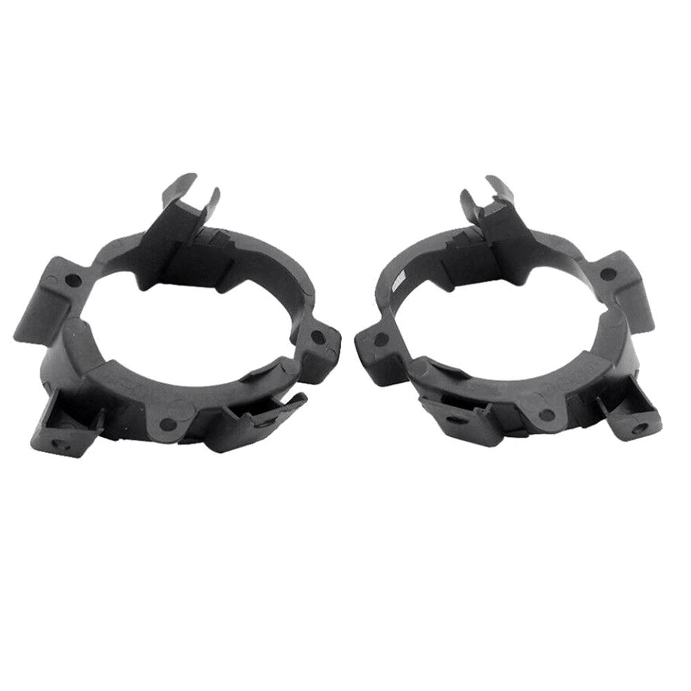 

Car Front Fog Lamp Cover Frame Holder Bracket For Nissan Qashqai J10 2007-2014-M53K Black Right