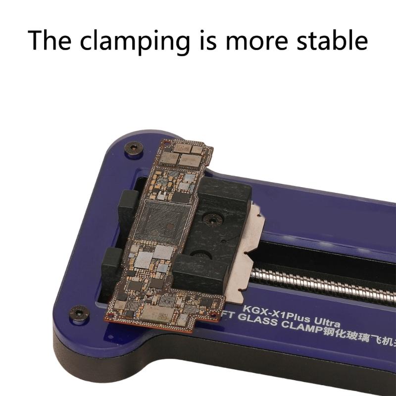 Phone Repair Fixture For Mobile Phone Motherboards Circuit Board Repair Fixture Board Holder Fixing Clamping