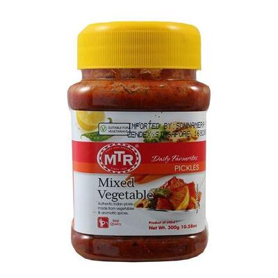 MTR Karışık Sebze Turşusu 300 g