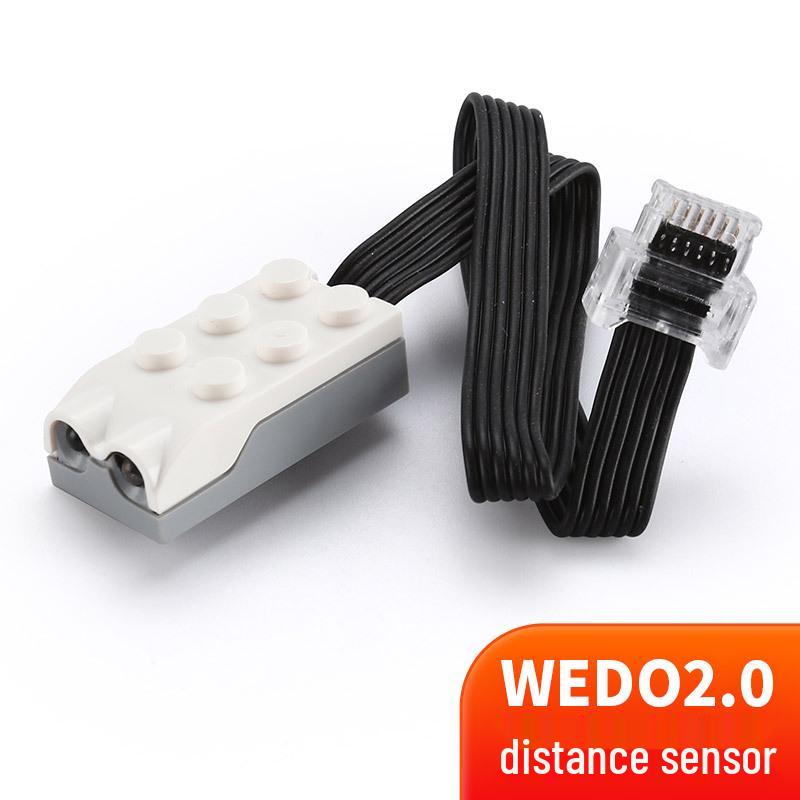 

Ведо 2.0: Датчик расстояния, Датчик угла, Мотор и Аксессуары для Робототехнического Программирования в Науке и Образовании