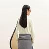 2026 Spring Women's Mulberry Silk Stand Collar Blouse