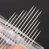 Home Sewing DIY Bead Jewelry Threading for The Elderly Blind Needles Hand Sewing Needle Free Home Sewing Needle Thread Box Set