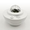 Star Projector With Bluetooth Speaker, Led Star Display, White