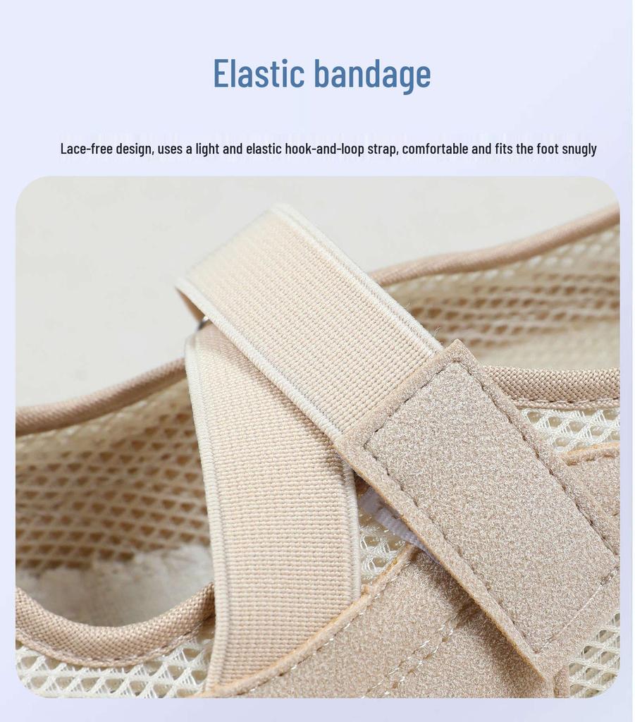 Women's Versatile Ballet Flats - 2026 Summer Fashion, Soft, Comfortable, Breathable Mary Janes Sneakers