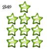 Decorative Hair Pins for Styling Cute Star Clips Women Girls, Glitter Metal Snap Barrettes Charming Accessories Gifts Bangs Braids And Hairstyles,