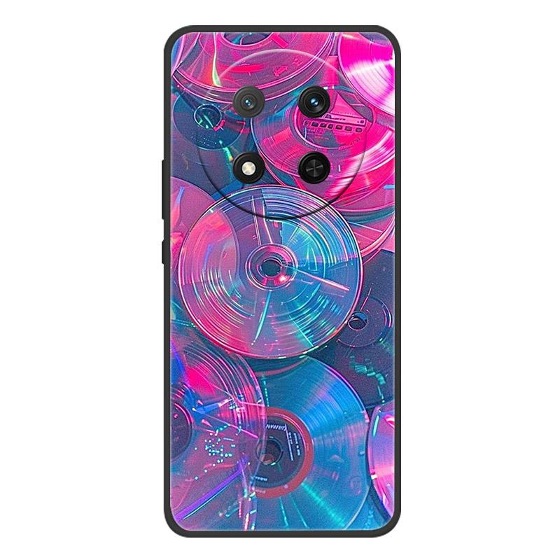 Case For Honor X9c Magic 7 Lite 5G Protective Cover Silicone Soft TPU Back Cover Casing For Honor X60 Pro Magic7Lite Phone Funda