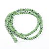 Round Lampwork Evil Eye Beads Liuli Flat Loose Fashion Jewelry For Bead Diy Handmade Bracelets Phone Charm Components