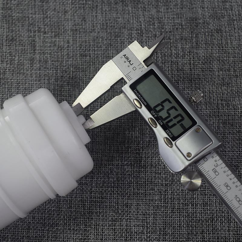 10-Inch Korean Quick-Connect PP Cotton Core 2-Port Five-Stage Ultrafiltration Universal Water Purification Filter.