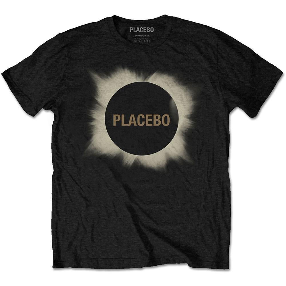 Placebo Eclipse Official Merchandise T-Shirt MLXL XXXXL