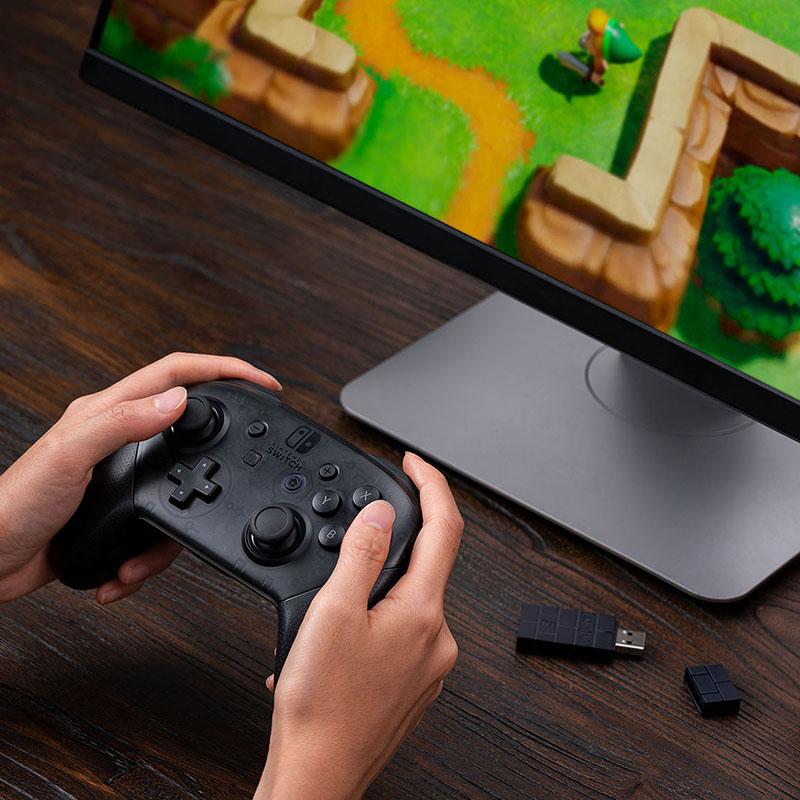 8BITDO USB Wireless Adapter Receiver for Xbox Series X/S/Xbox One/PS5/PS4 Controller