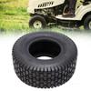 Riding Mower Front Tire, Lawn Mower Front Tire, Tractor, Tubeless, 4-Layer Straight Rib   for   Riding Lawn Mower, Garden Tractor