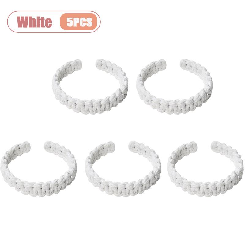 Macrame Curtain Tie Back Hand Woven Cotton Rope Back Tying Strap Versatile Tie for Drapes Blinds and Home Decor