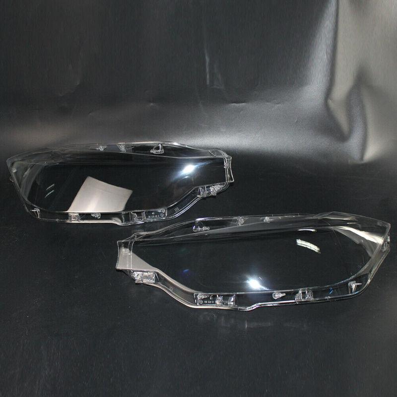 Car Led Headlights Lens Cover Shell For BMW 3 Series F35 F30 2016 2017 2018 316 320 328Li 335