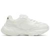 MLB Big Ball Chunky 24SS Slip Resistant Durable Low Top Casual Shoes Kids sneakers White 7ASHJB14N-50WHS