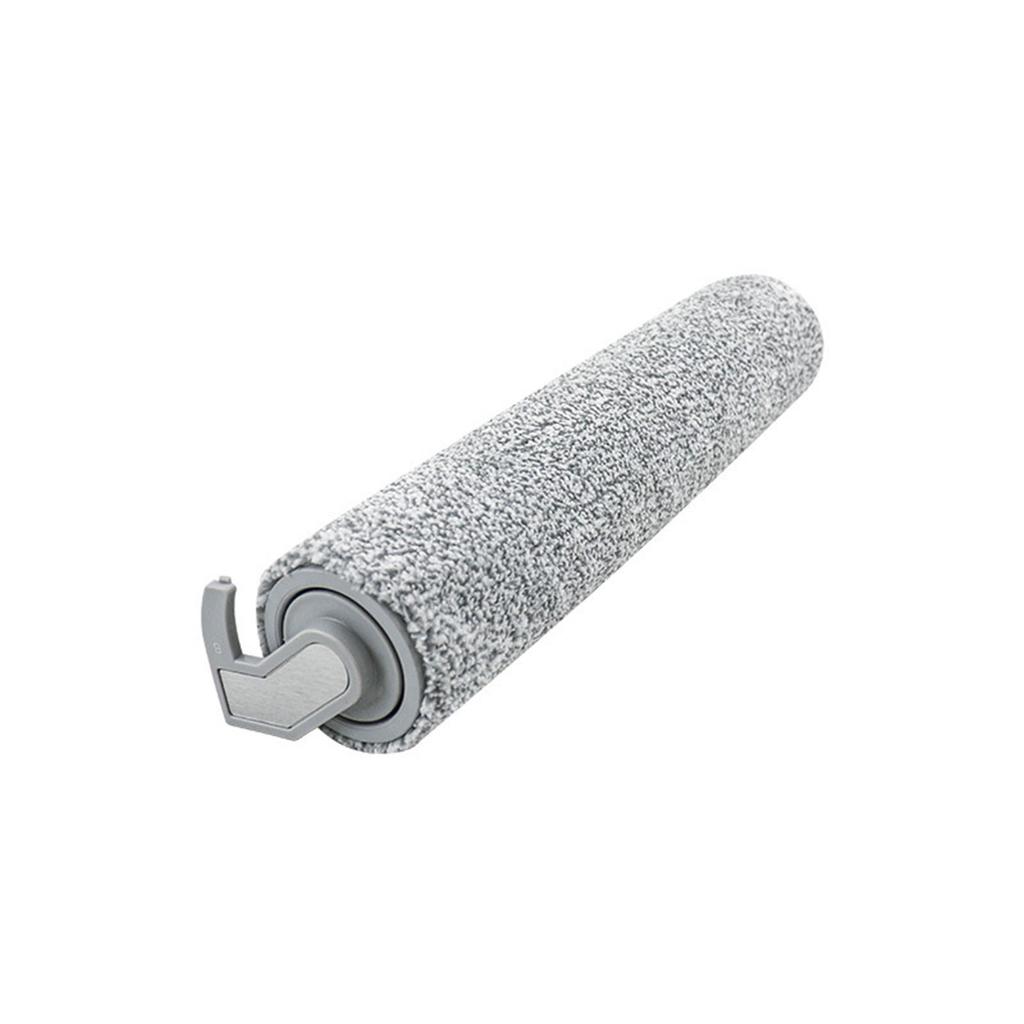 1 Pairs Double Brush Floor Washer Cleaning Roller Main Brush for Z9 Z10 E9 Floor Washing Machine Replacement Brush