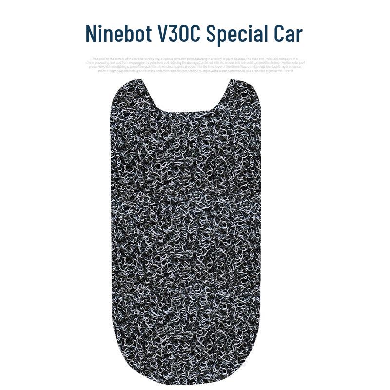 Non-Slip Waterproof Foot Pad for Ninebot V30C Electric Vehicle