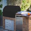 Waterproof Outdoor BBQ Grill Cover - Oxford Cloth, UV & Water Resistant