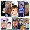 Funny Babaite Hasbulla Phone Case For Xiaomi Redmi Note 15 14 13 12 5G 11 10 Pro Plus 4G 9S 14C 13C 12C 10C Soft TPU Cover