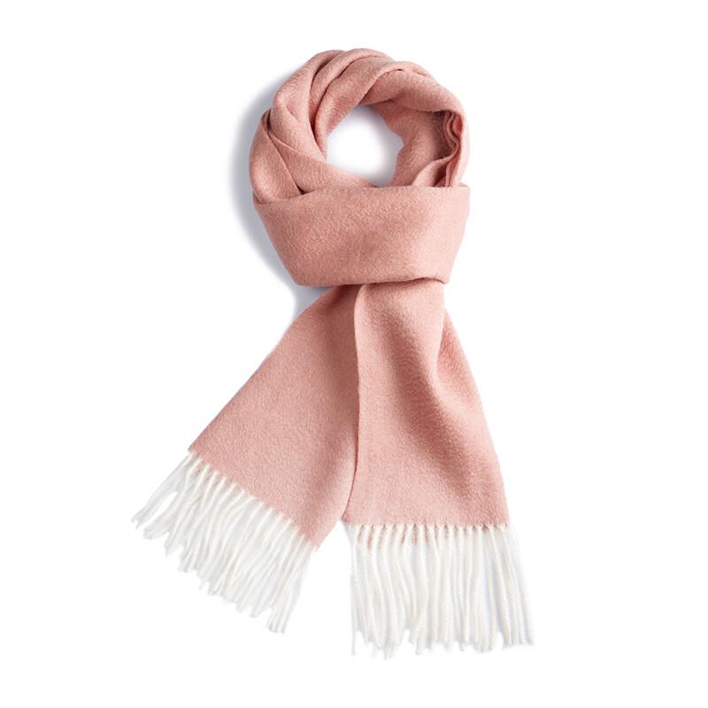 SIYUTANG Schal aus 100% Wolle, rechteckig