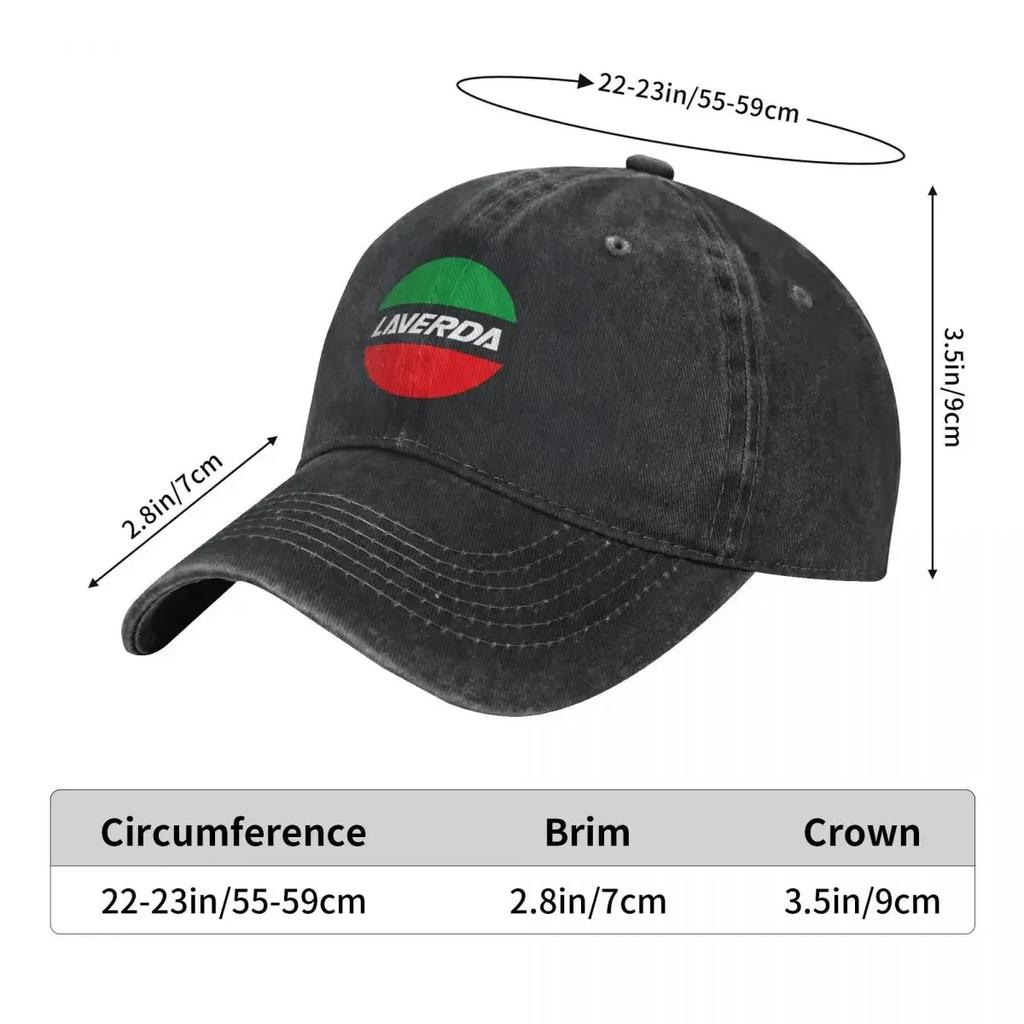 Cappellino da Baseball alla Moda Cappelli da Uomo Protezione Visiera da Donna Snapback Cappellini Laverda