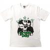 Green Day Unisex-T-Shirt für Erwachsene aus Baumwolle, Aufdruck „Good Riddance“