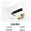 High-Pitched Metal Whistle With Lanyard Outdoor Survival Coaching Kids Camping Sports Referee Use