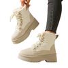 Women's Furry Snow Boots with Thick and Warm for Winter