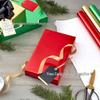 Metallic Foil Gift Wrapping Paper for Holidays, Weddings, and Parties