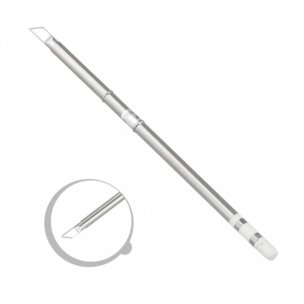 Punta de soldador sin plomo de rápida conductividad térmica