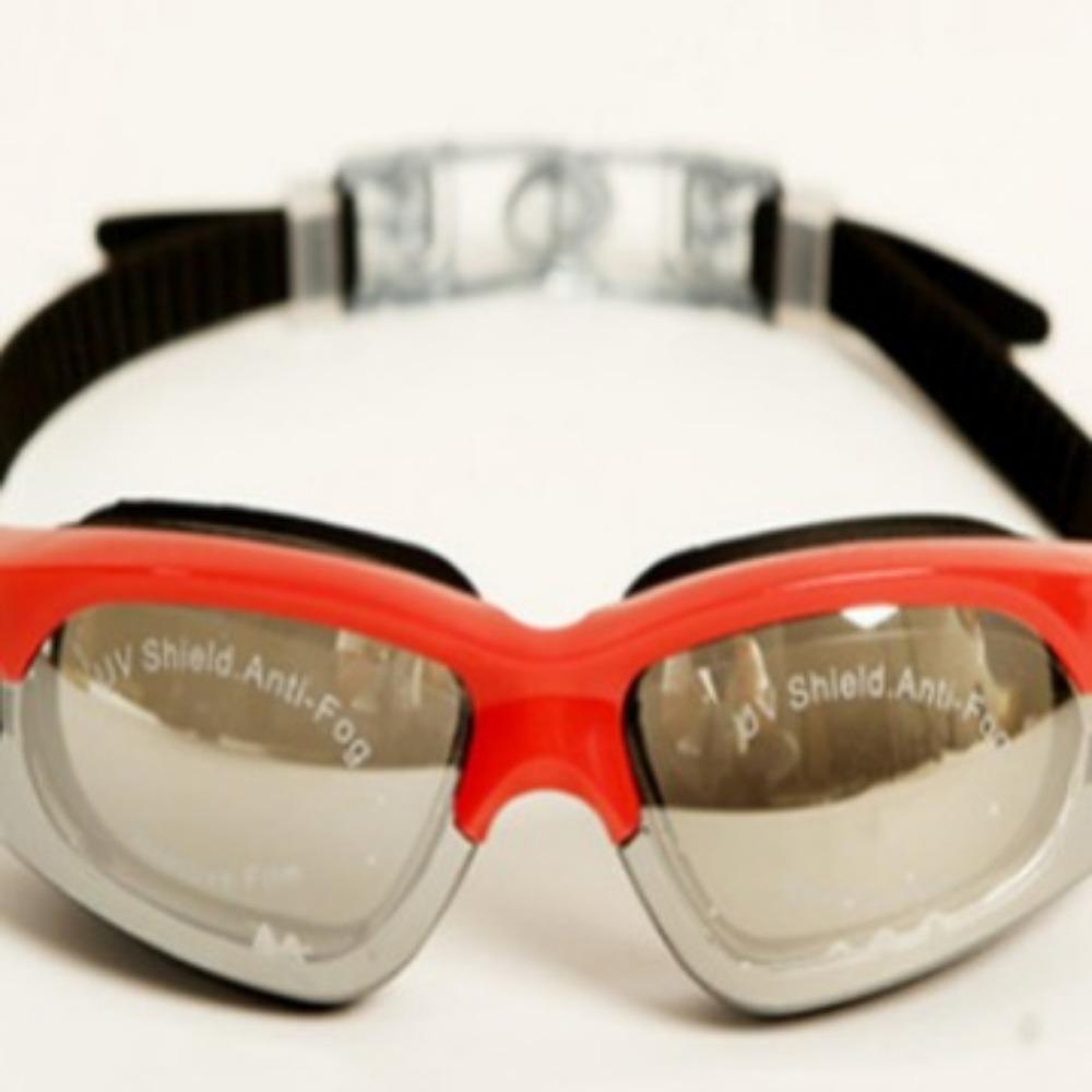 New large frame swimming goggles