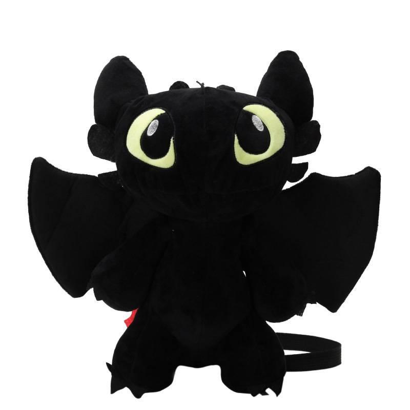 

Ins Style Plush Little Flying Dragon Crossbody Bag For Girls 2022 New Cute And Lovely Cartoon Design
