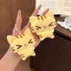 Vintage Cartoon Cat Plush Toy With Pp Cotton Filling For Kids And Collectors