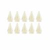 MOC Plants Accessories Bricks 3471 2435 6064 3778 City House Trees Pine Prickly Bush Green Grass Military Building Toys