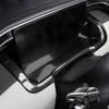 For Hyundai Tucson NX4 2022 2023 2024 Center Console Dashboard Frame Panel Decoration Cover Trim Carbon Fiber Car Accessories