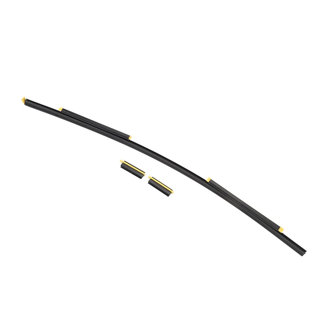 Nedre dekorlist för vindruta 8251L3 Väderbeständig Bilvindruta Tätning Formning Dekorlist