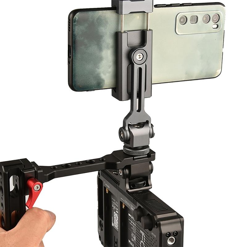For RS2 RSC2 Handheld Gimbal Stabilizer Monitor Mount Stand Chute Extended Bracket for RS3 RS3 Pro Mount Accessories