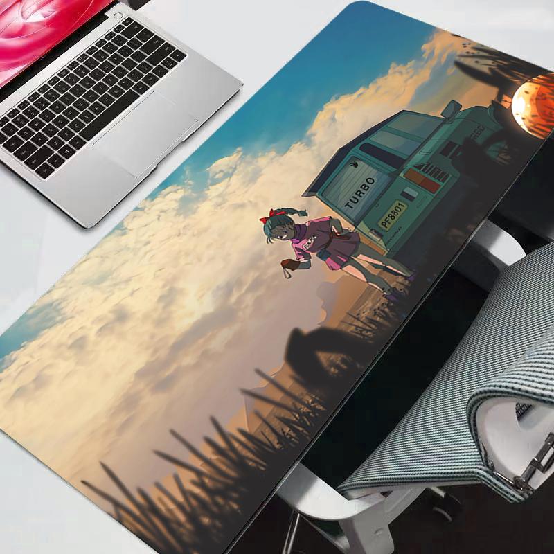 Dragon Ball Dbz Mouse Pad Computer Speed Type Carpet Mat For esports Players Laptop Keyboard Mousepad Office Desk Mat 800x300x2mm