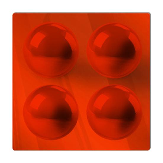 Sensorischer Wandspiegel Unzerbrechlicher Acryl-Blasenspiegel Wanddekoration Kinder Klassenzimmer Kindergarten Krippe Sinnesraum Wandhängespiegel