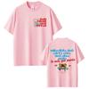 Rapper Bad Bunny Printed Unisexs Tshirt Debi Tirar Mas Fotos Dtmf Tour Fashion Unisexs Tshirt Streetwear Summer Unisexs Clothing
