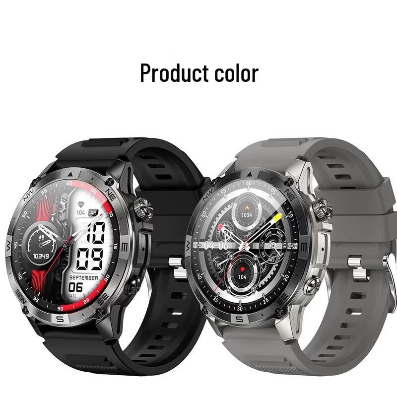 WITMIND HK08 Smart Outdoor Health Watch (CN Version)