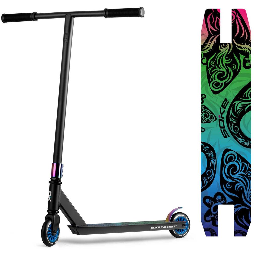 Soke Evo Street Scooter